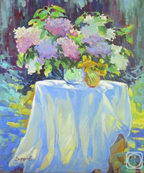 Ведешина Зинаида художник