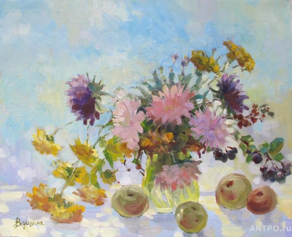 Ведешина Зинаида художник