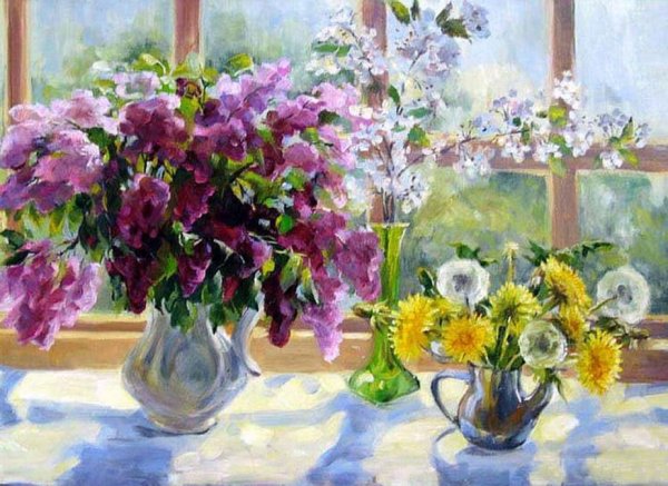 Ведешина Зинаида художник