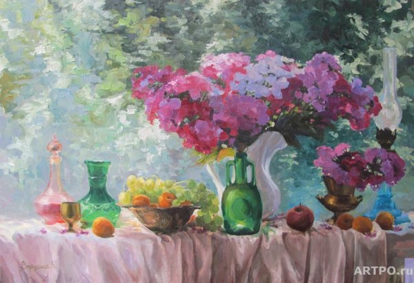 Ведешина Зинаида Андреевна картины