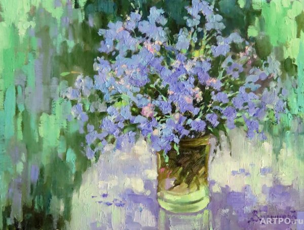 Зинаида Ведешина картины