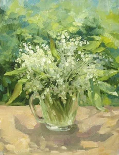 Ведешина Зинаида художник