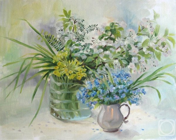 Зинаида Ведешина картины