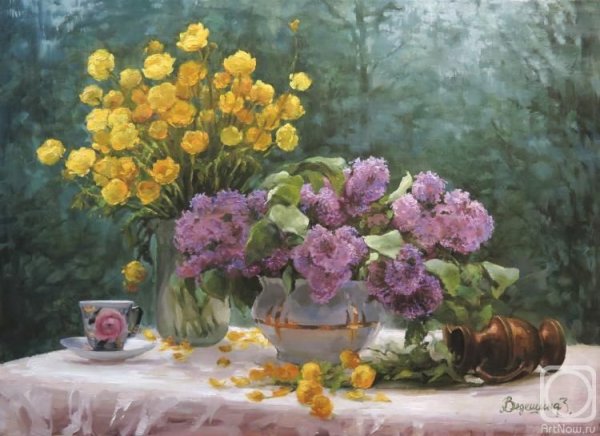 Ведешина Зинаида Андреевна художник