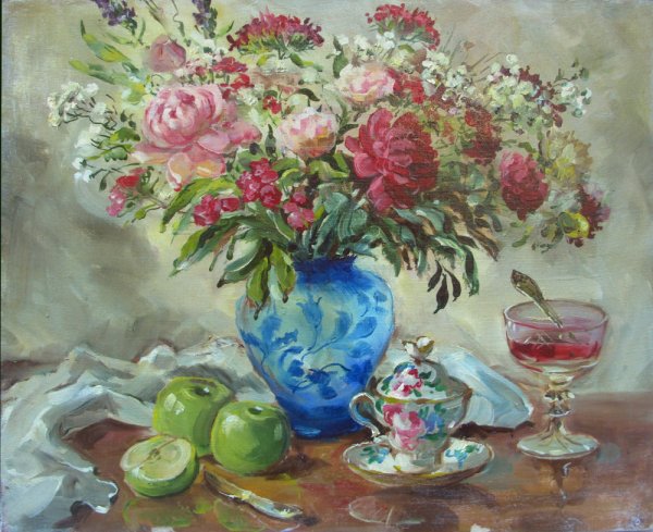 Ведешина Зинаида художник