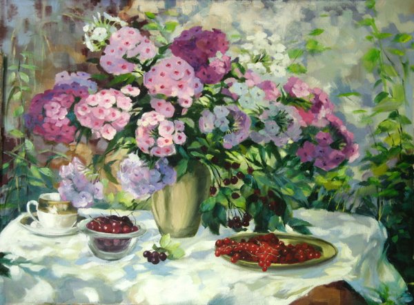 Ведешина Зинаида художник