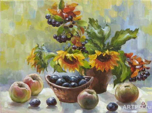 Ведешина Зинаида художник