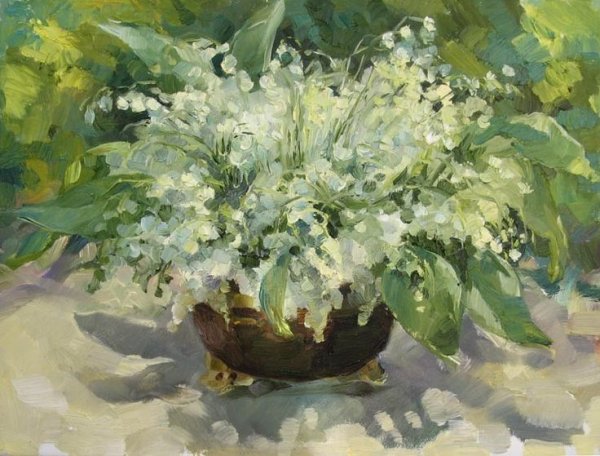 Ведешина Зинаида художник