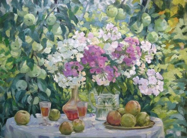 Ведешина Зинаида Андреевна художник