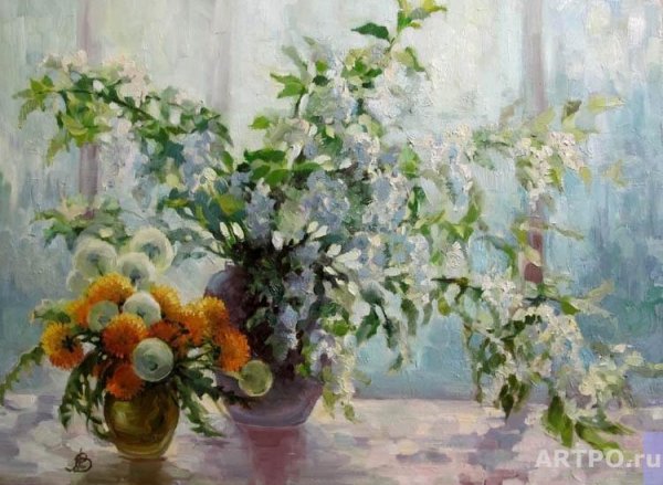 Ведешина Зинаида Андреевна художник