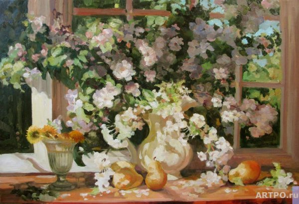 Ведешина Зинаида художник картины