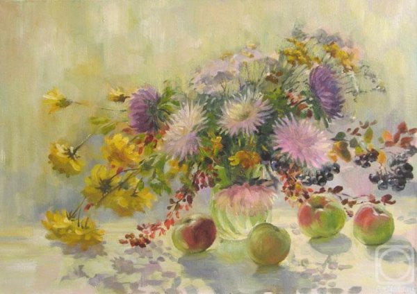 Ведешина Зинаида Андреевна картины