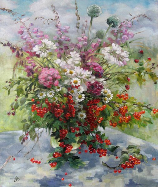 Ведешина Зинаида художник картины