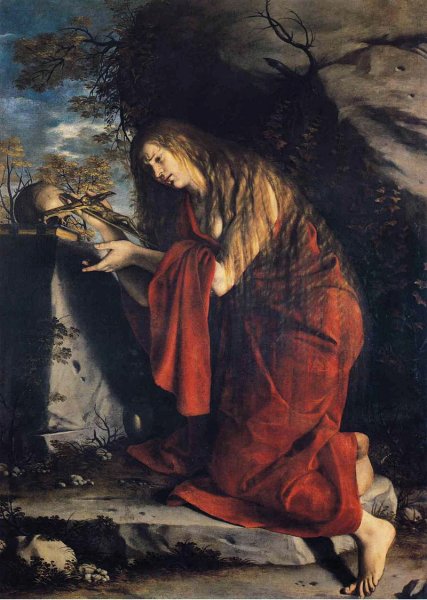 Мэри Магдалина (Mary Magdalene)