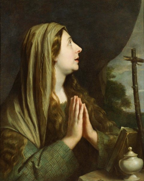 Мария Магдалина (Mary Magdalene)