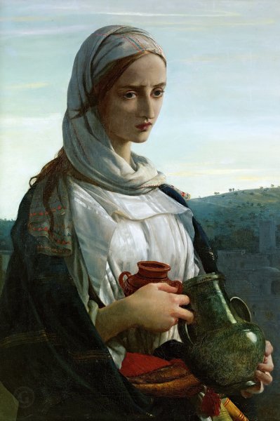 Магдалина Мария Мария Магдалина в живописи