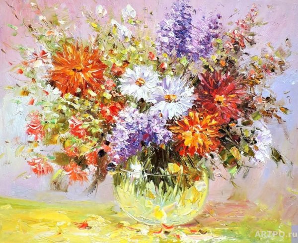 Художник Антонио Джанильятти