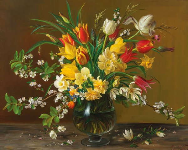 Картины Юрий Арсенюк натюрморты