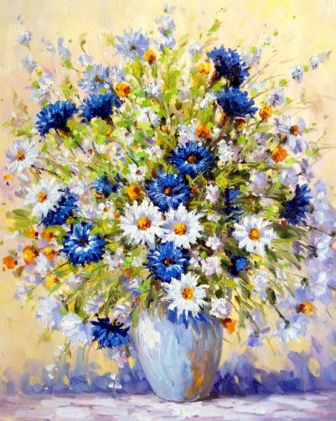 Ромашки Джанильятти Антонио