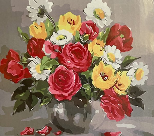 Алмазная мозаика Хайнц Шольнхаммер