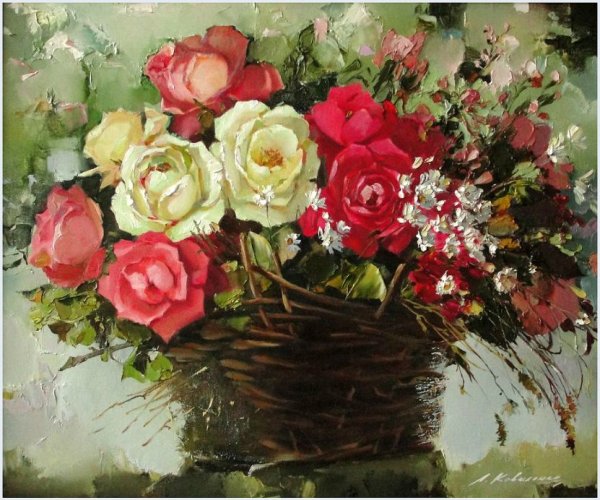 Художник Лина Коваленко