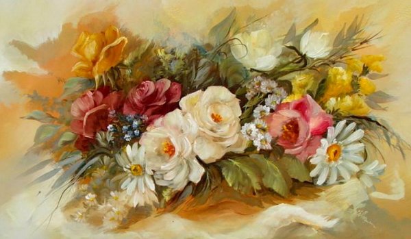 Сечени Сидония картины