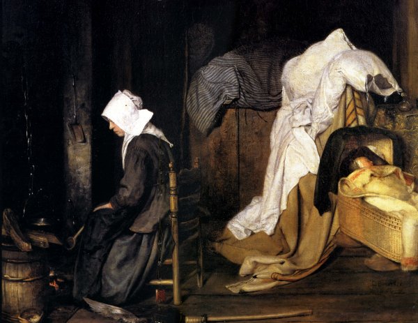 Ян стен (1626-1679)