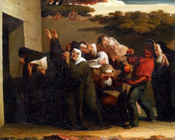 Критический реализм 19 век Европа