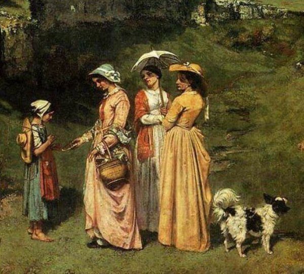 Уинслоу Хомер щелчок кнутом