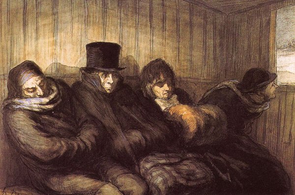 Реалистический стиль в живописи