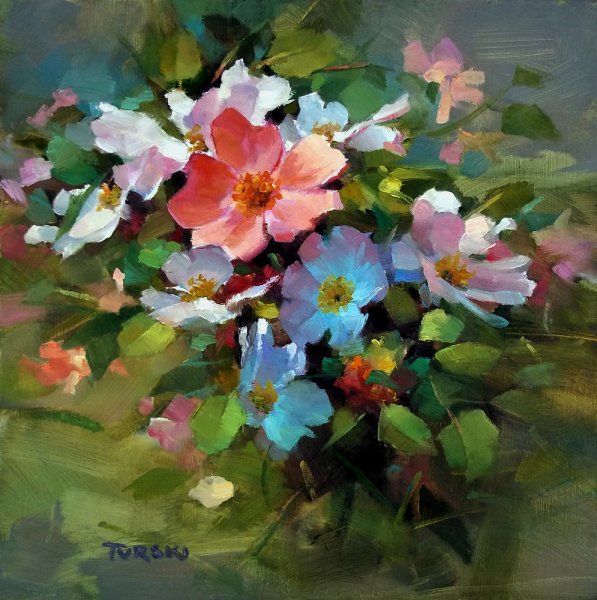 Karol Turski художник