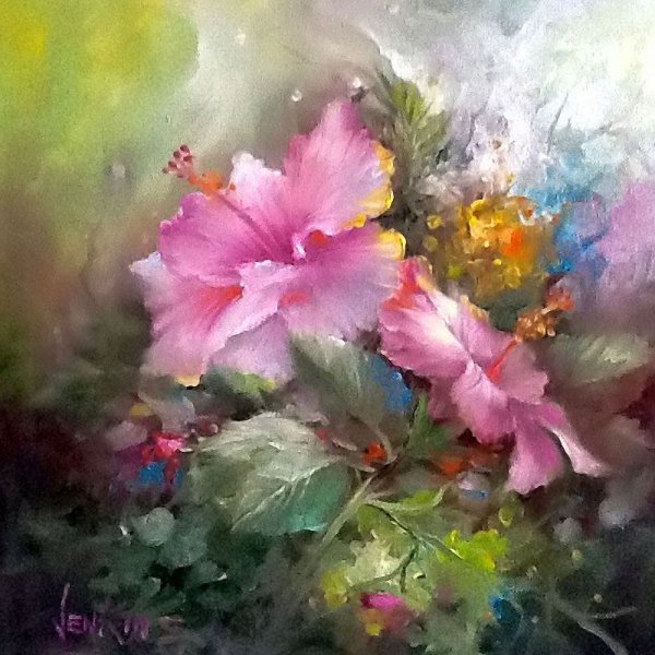 Художники Gary Jenkins, Kathwren Jenkins (Гэри и Кэтрин Дженкинс)