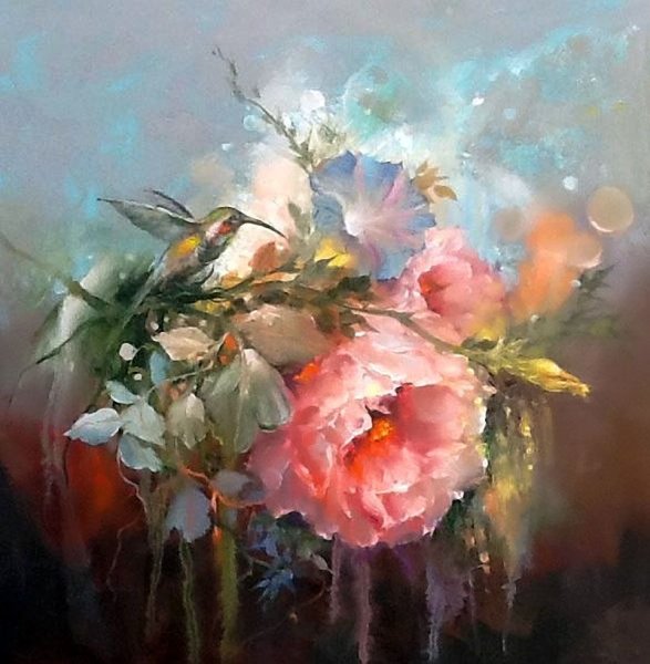 Гарри Дженкинс пионы