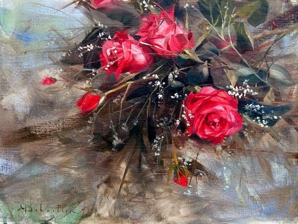 Mara Schasteen картины