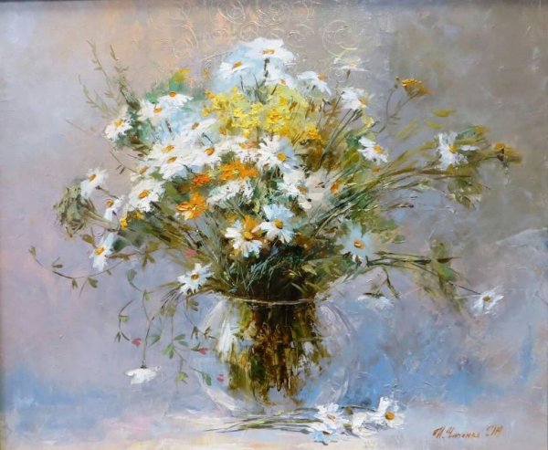 Чипенко Ирина художник