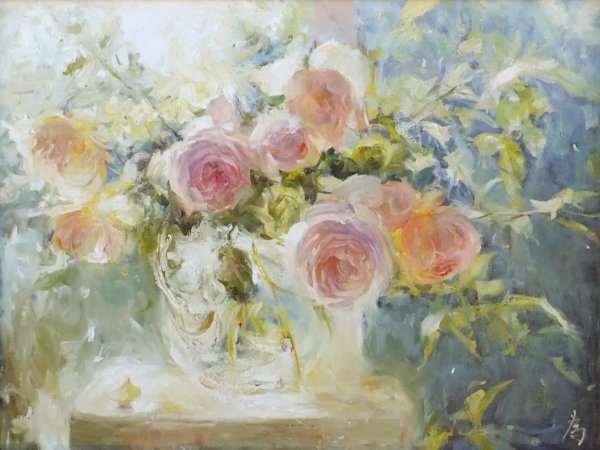 Weizhen Liang художник