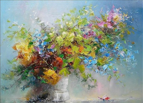 Лоскутов Евгений Борисович художник