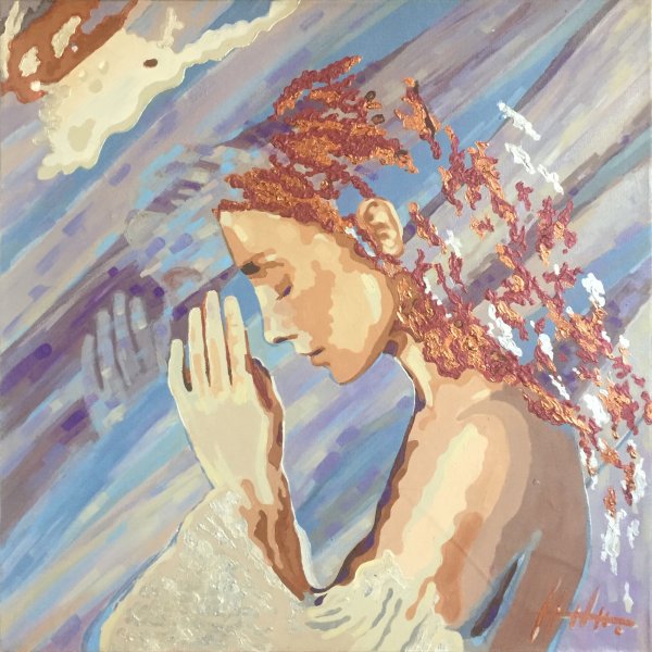 Символические картины художников