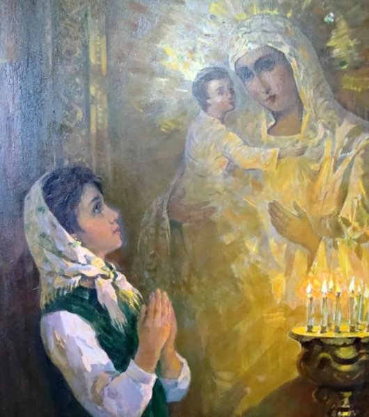 Православная живопись