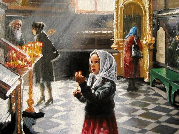 Арсени Виктор покаяние инока