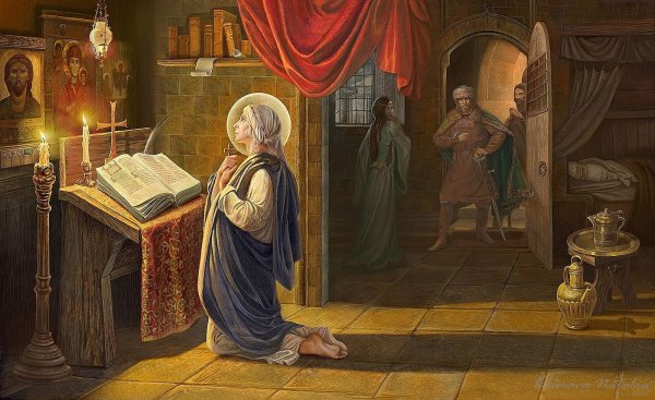 Наталья Климова художник картины