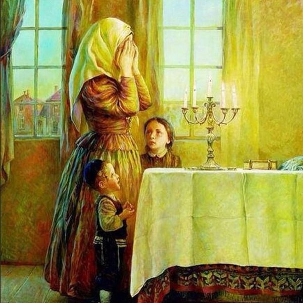 Художники Елена Флерова бабушка