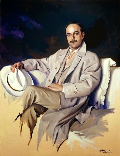 Анна Разумовская портреты