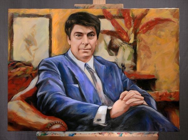 Joseph Lorusso портреты