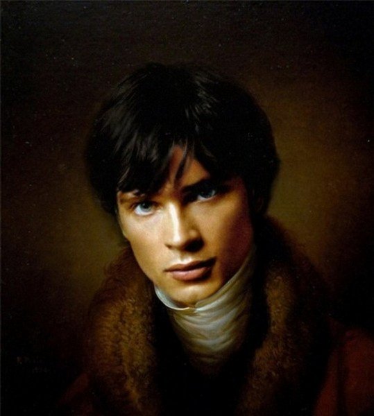 Адам Клэгу художник