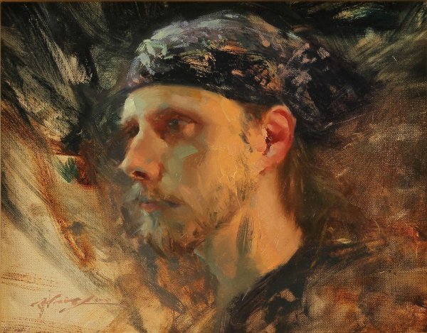 Художник Harding Meyer