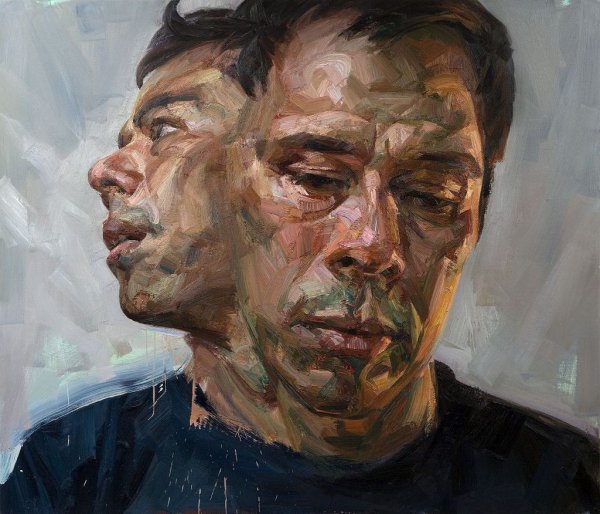 Художник Николай Шурыгин