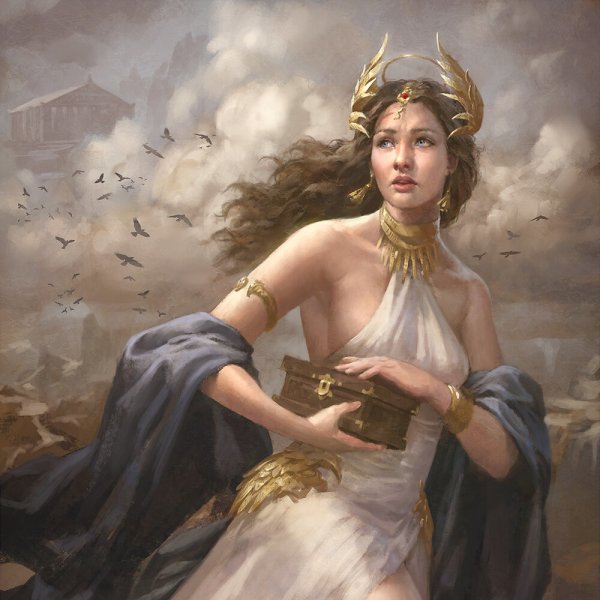 Афина Паллада древняя Греция