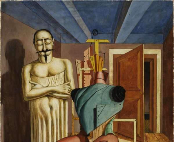 Джорджо де Кирико Блудный сын