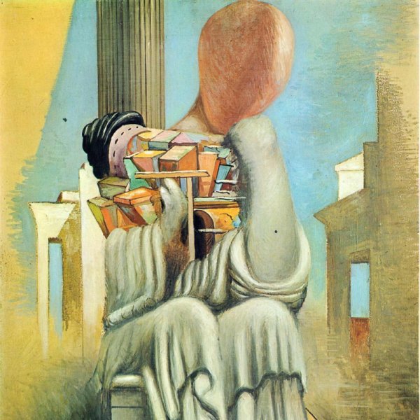 Джорджо де Кирико